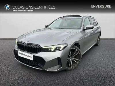 BMW Série 3 Touring 320dA 190ch M Sport occasion 2022 - Photo 1