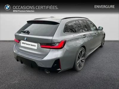 BMW Série 3 Touring 320dA 190ch M Sport occasion 2022 - Photo 2