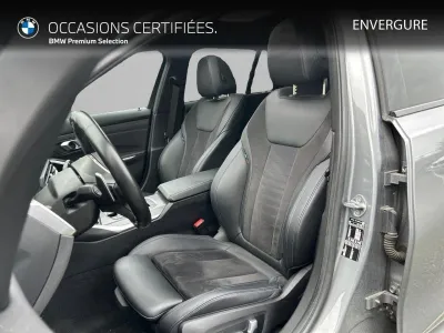 BMW Série 3 Touring 320dA 190ch M Sport occasion 2022 - Photo 4