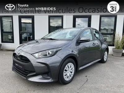 TOYOTA Yaris 116h Dynamic 5p MY22 occasion 2022 - Photo 1