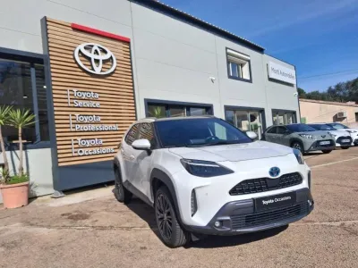 TOYOTA Yaris Cross 116h Trail AWD-i MY22 occasion 2022 - Photo 1