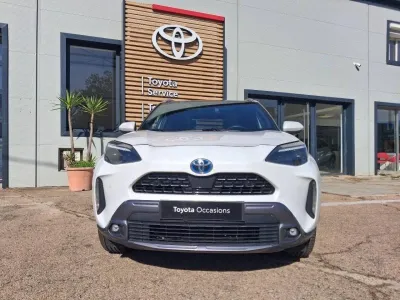 TOYOTA Yaris Cross 116h Trail AWD-i MY22 occasion 2022 - Photo 2