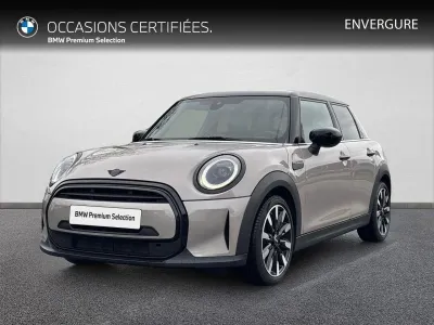 MINI Mini 5 Portes Cooper 136ch Edition Premium BVA7 occasion 2022 - Photo 1