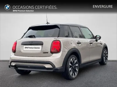 MINI Mini 5 Portes Cooper 136ch Edition Premium BVA7 occasion 2022 - Photo 2