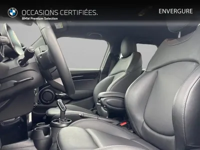 MINI Mini 5 Portes Cooper 136ch Edition Premium BVA7 occasion 2022 - Photo 4