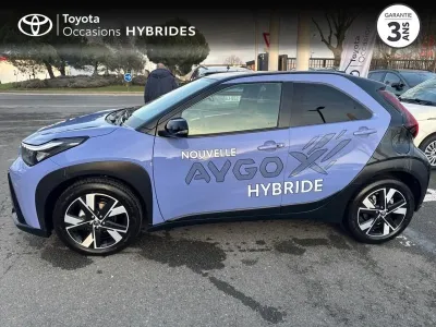 TOYOTA Aygo X 116h Graphic occasion 2026 - Photo 3