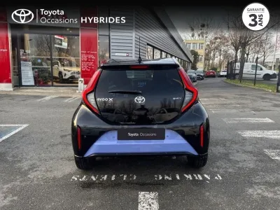 TOYOTA Aygo X 116h Graphic occasion 2026 - Photo 4