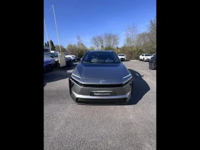 TOYOTA bZ4X 224ch 11kW Grande Autonomie Design MC25 occasion 2025 - Photo 3