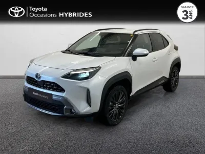 TOYOTA Yaris Cross 116h Trail AWD-i MY22 occasion 2023 - Photo 1