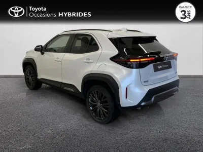 TOYOTA Yaris Cross 116h Trail AWD-i MY22 occasion 2023 - Photo 2