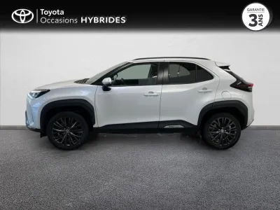TOYOTA Yaris Cross 116h Trail AWD-i MY22 occasion 2023 - Photo 3