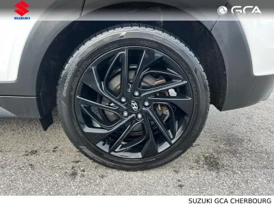 HYUNDAI Tucson 1.6 CRDI 136ch hybrid 48V N Line Edition DCT-7 Euro6d-Evap occasion 2020 - Photo 4