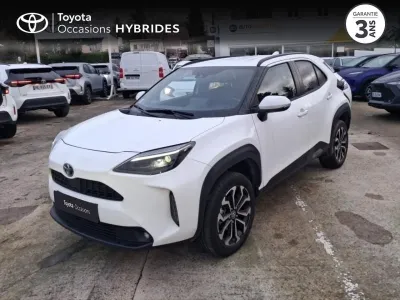 TOYOTA Yaris Cross 116h Design MY22 occasion 2022 - Photo 1