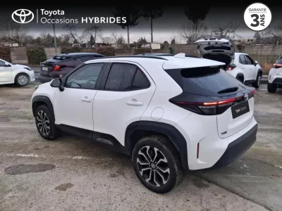 TOYOTA Yaris Cross 116h Design MY22 occasion 2022 - Photo 2