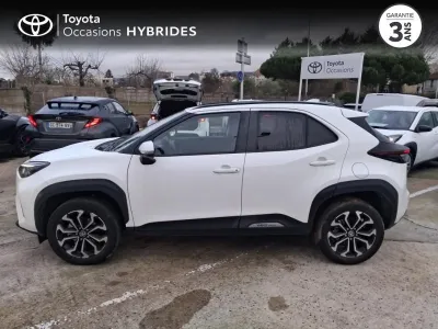 TOYOTA Yaris Cross 116h Design MY22 occasion 2022 - Photo 3