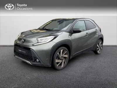 TOYOTA Aygo X 1.0 VVT-i 72ch Collection S-CVT MY23 occasion 2022 - Photo 1
