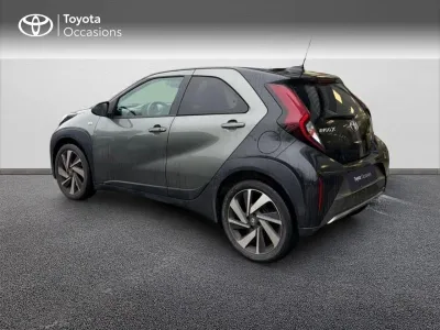 TOYOTA Aygo X 1.0 VVT-i 72ch Collection S-CVT MY23 occasion 2022 - Photo 2