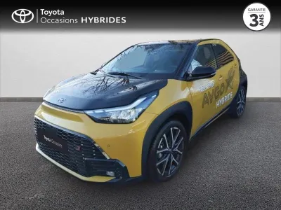 TOYOTA Aygo X 116h GR Sport occasion 2026 - Photo 1