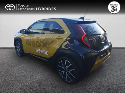 TOYOTA Aygo X 116h GR Sport occasion 2026 - Photo 2