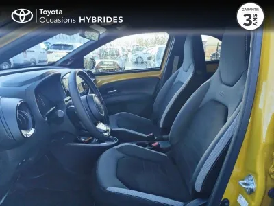 TOYOTA Aygo X 116h GR Sport occasion 2026 - Photo 3