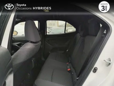 TOYOTA Yaris Cross 116h Design MY25 occasion 2025 - Photo 4
