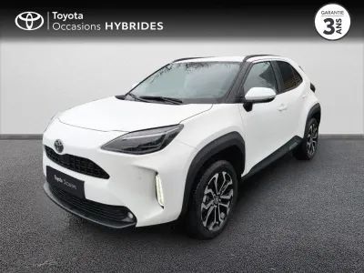 TOYOTA Yaris Cross 116h Design MY25 occasion 2025 - Photo 1