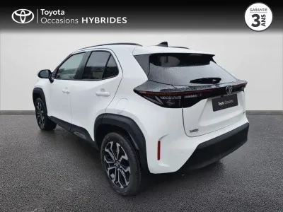 TOYOTA Yaris Cross 116h Design MY25 occasion 2025 - Photo 2