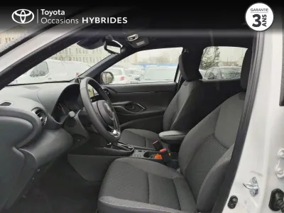 TOYOTA Yaris Cross 116h Design MY25 occasion 2025 - Photo 3