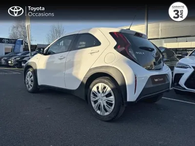 TOYOTA Aygo X 1.0 VVT-i 72ch Dynamic MY23 occasion 2023 - Photo 2