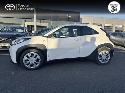 TOYOTA Aygo X 1.0 VVT-i 72ch Dynamic MY23 occasion 2023 - Photo 3