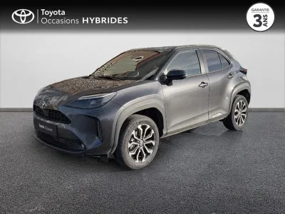 TOYOTA Yaris Cross 130h Design MY25 occasion 2026 - Photo 1