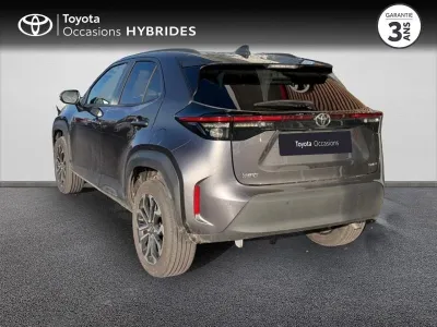 TOYOTA Yaris Cross 130h Design MY25 occasion 2026 - Photo 2