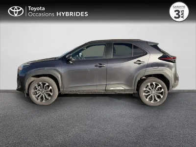 TOYOTA Yaris Cross 130h Design MY25 occasion 2026 - Photo 3
