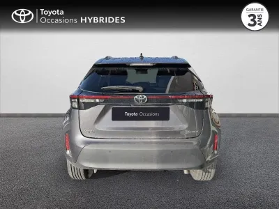 TOYOTA Yaris Cross 130h Design MY25 occasion 2026 - Photo 4