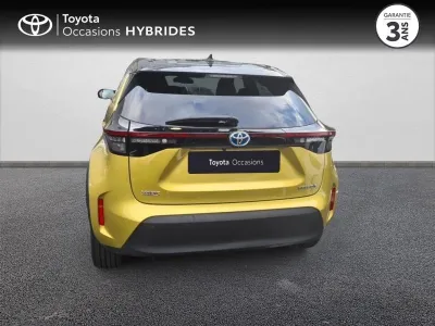 TOYOTA Yaris Cross 116h Collection MY22 occasion 2022 - Photo 4