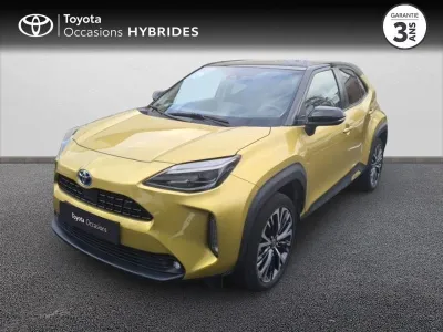 TOYOTA Yaris Cross 116h Collection MY22 occasion 2022 - Photo 1