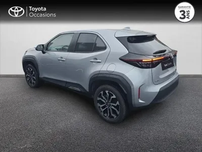 TOYOTA Yaris Cross 116h Design MY22 occasion 2023 - Photo 2