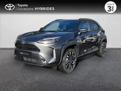 TOYOTA Yaris Cross 116h Design MY25 occasion 2026 - Photo 1