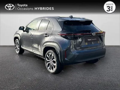 TOYOTA Yaris Cross 116h Design MY25 occasion 2026 - Photo 2