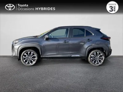TOYOTA Yaris Cross 116h Design MY25 occasion 2026 - Photo 3