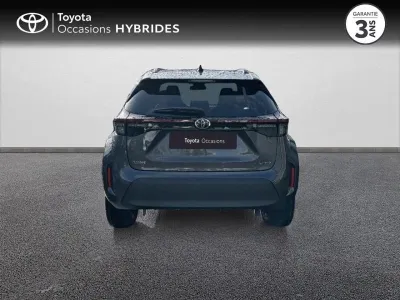 TOYOTA Yaris Cross 116h Design MY25 occasion 2026 - Photo 4