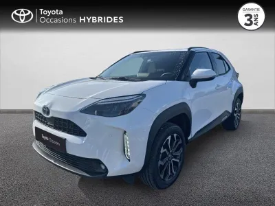 TOYOTA Yaris Cross 116h Design MY22 occasion 2023 - Photo 1