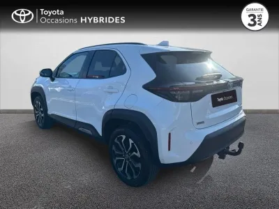 TOYOTA Yaris Cross 116h Design MY22 occasion 2023 - Photo 2