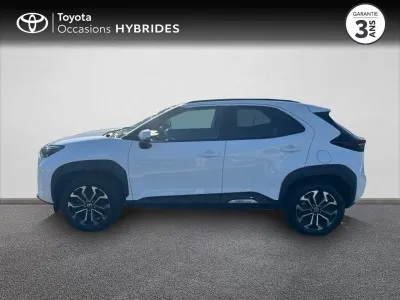 TOYOTA Yaris Cross 116h Design MY22 occasion 2023 - Photo 3