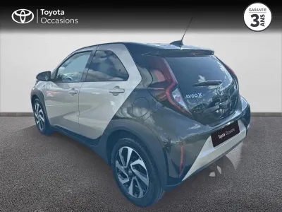 TOYOTA Aygo X 1.0 VVT-i 72ch Design S-CVT MY23 occasion 2023 - Photo 2
