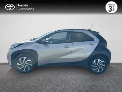 TOYOTA Aygo X 1.0 VVT-i 72ch Design S-CVT MY23 occasion 2023 - Photo 3