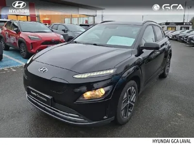 HYUNDAI Kona Electric 39kWh - 136ch Intuitive occasion 2022 - Photo 1