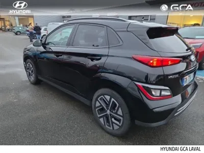 HYUNDAI Kona Electric 39kWh - 136ch Intuitive occasion 2022 - Photo 2