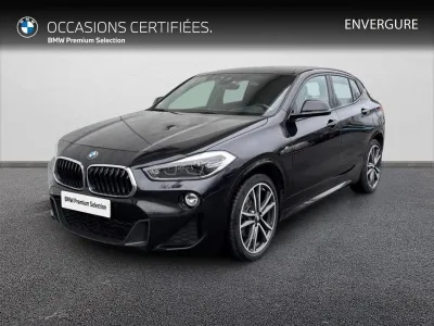 BMW X2 sDrive18iA 140ch M Sport DKG7 Euro6d-T occasion 2020 - Photo 1