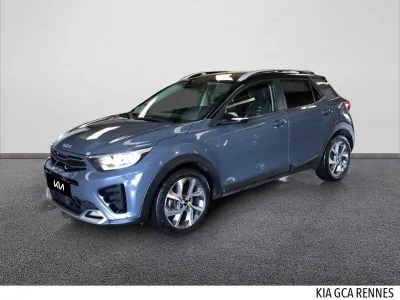KIA Stonic 1.0 T-GDi 100ch GT Line DCT7 occasion 2023 - Photo 1